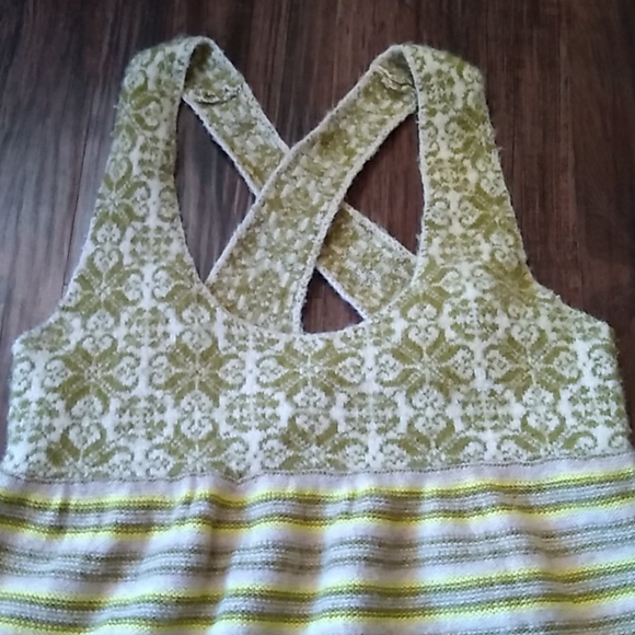 Free People Unique Top - Picture 3 of 7